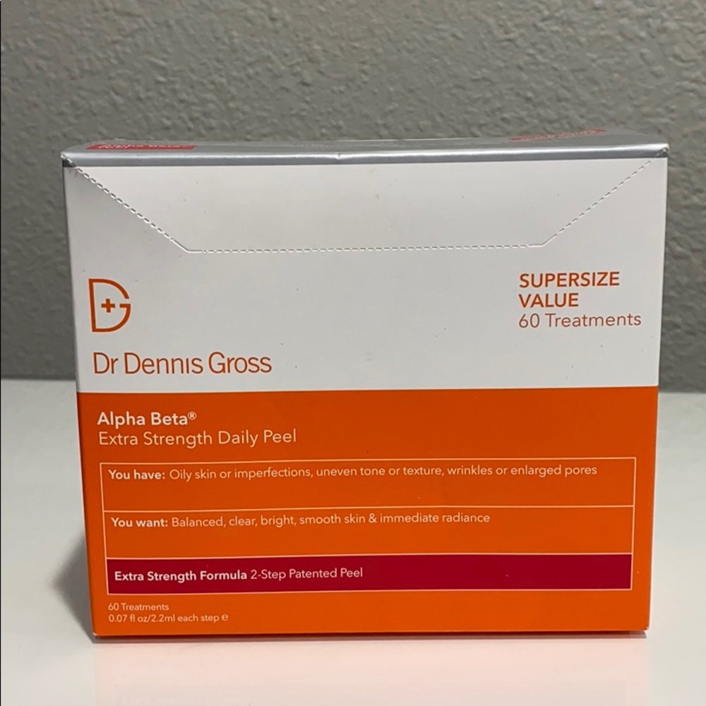 Dr Dennis gross extra strength